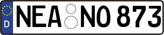 NEA-NO873