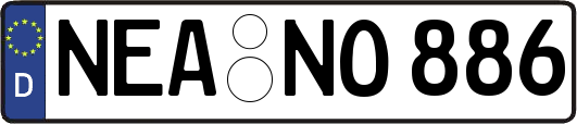 NEA-NO886