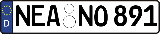 NEA-NO891