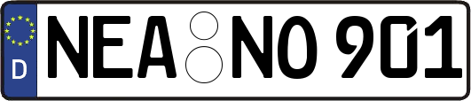 NEA-NO901
