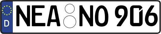 NEA-NO906