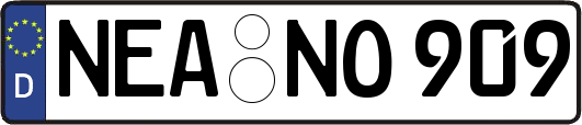 NEA-NO909