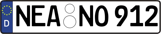 NEA-NO912