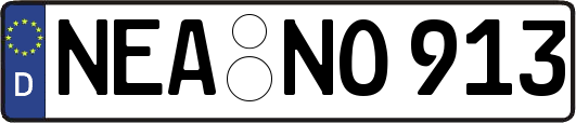 NEA-NO913