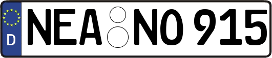 NEA-NO915