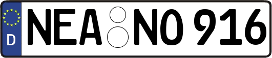 NEA-NO916