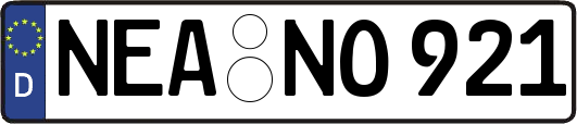 NEA-NO921