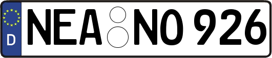 NEA-NO926