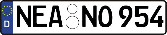 NEA-NO954