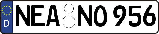 NEA-NO956