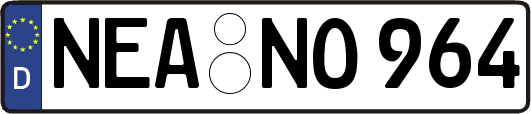 NEA-NO964