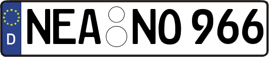 NEA-NO966