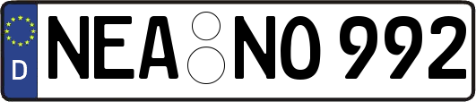 NEA-NO992