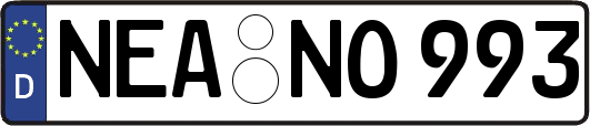 NEA-NO993