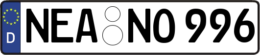 NEA-NO996