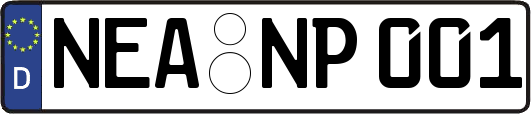 NEA-NP001