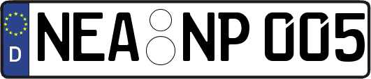 NEA-NP005