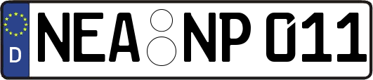 NEA-NP011