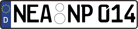 NEA-NP014