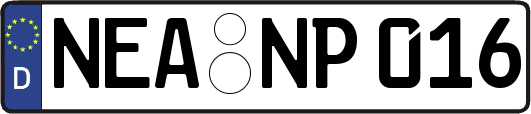 NEA-NP016