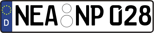 NEA-NP028
