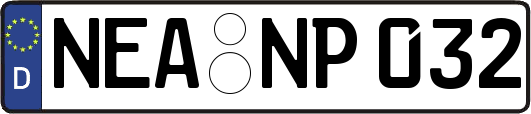 NEA-NP032