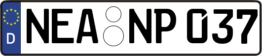 NEA-NP037