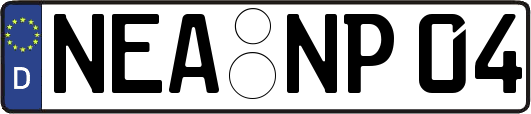 NEA-NP04