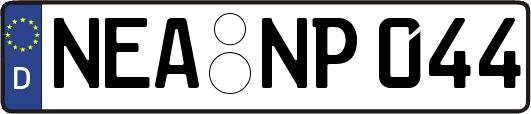 NEA-NP044