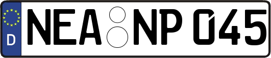 NEA-NP045