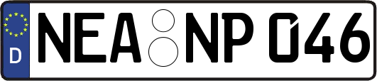 NEA-NP046