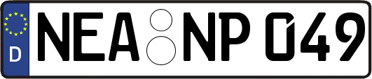 NEA-NP049