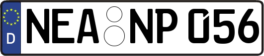 NEA-NP056