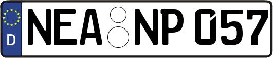 NEA-NP057