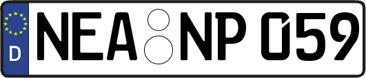 NEA-NP059