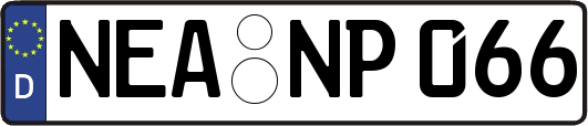 NEA-NP066
