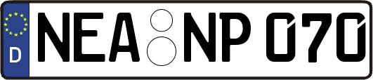 NEA-NP070