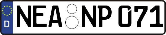 NEA-NP071