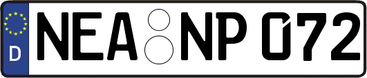 NEA-NP072