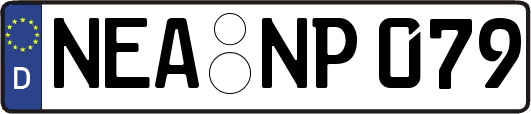 NEA-NP079