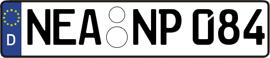 NEA-NP084