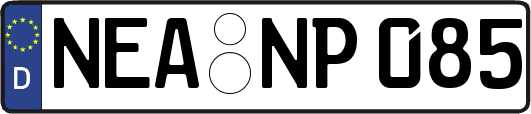 NEA-NP085