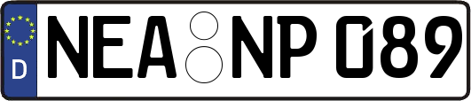 NEA-NP089