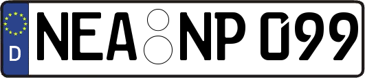 NEA-NP099