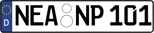 NEA-NP101