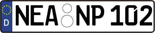 NEA-NP102
