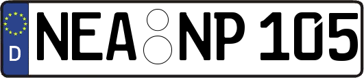 NEA-NP105