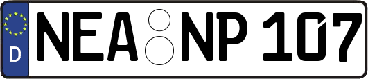 NEA-NP107