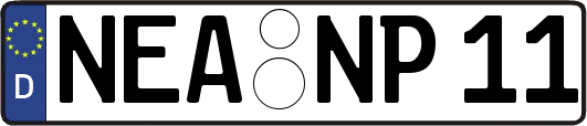 NEA-NP11