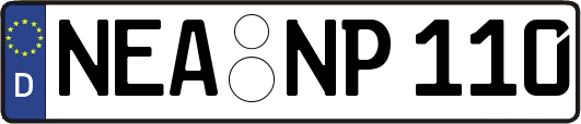 NEA-NP110
